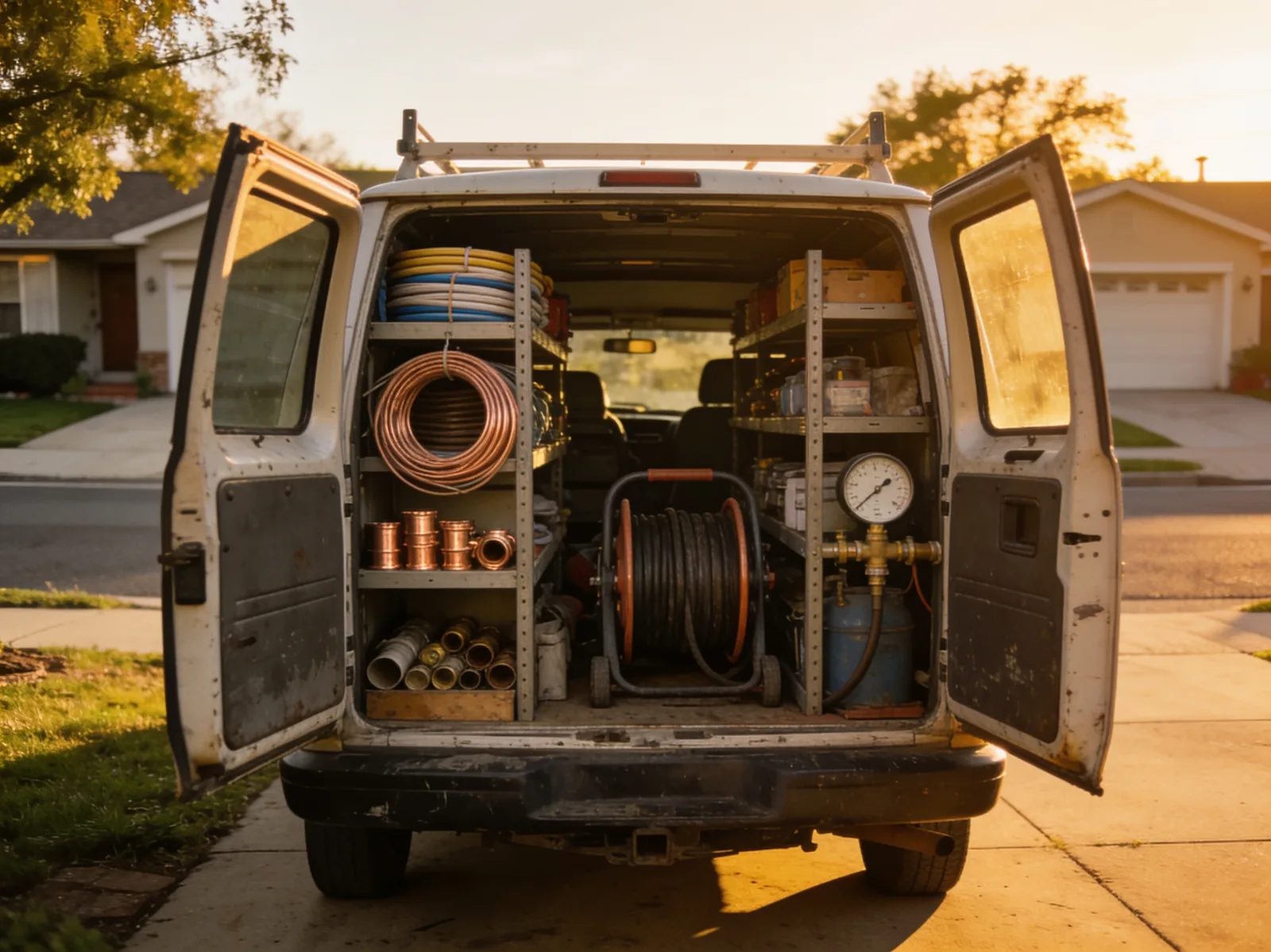 Emergency Plumber company in Isabel, SD